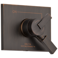 Delta - Monitor® 17 Series Valve Only Trim - Venetian Bronze - T17053-RB