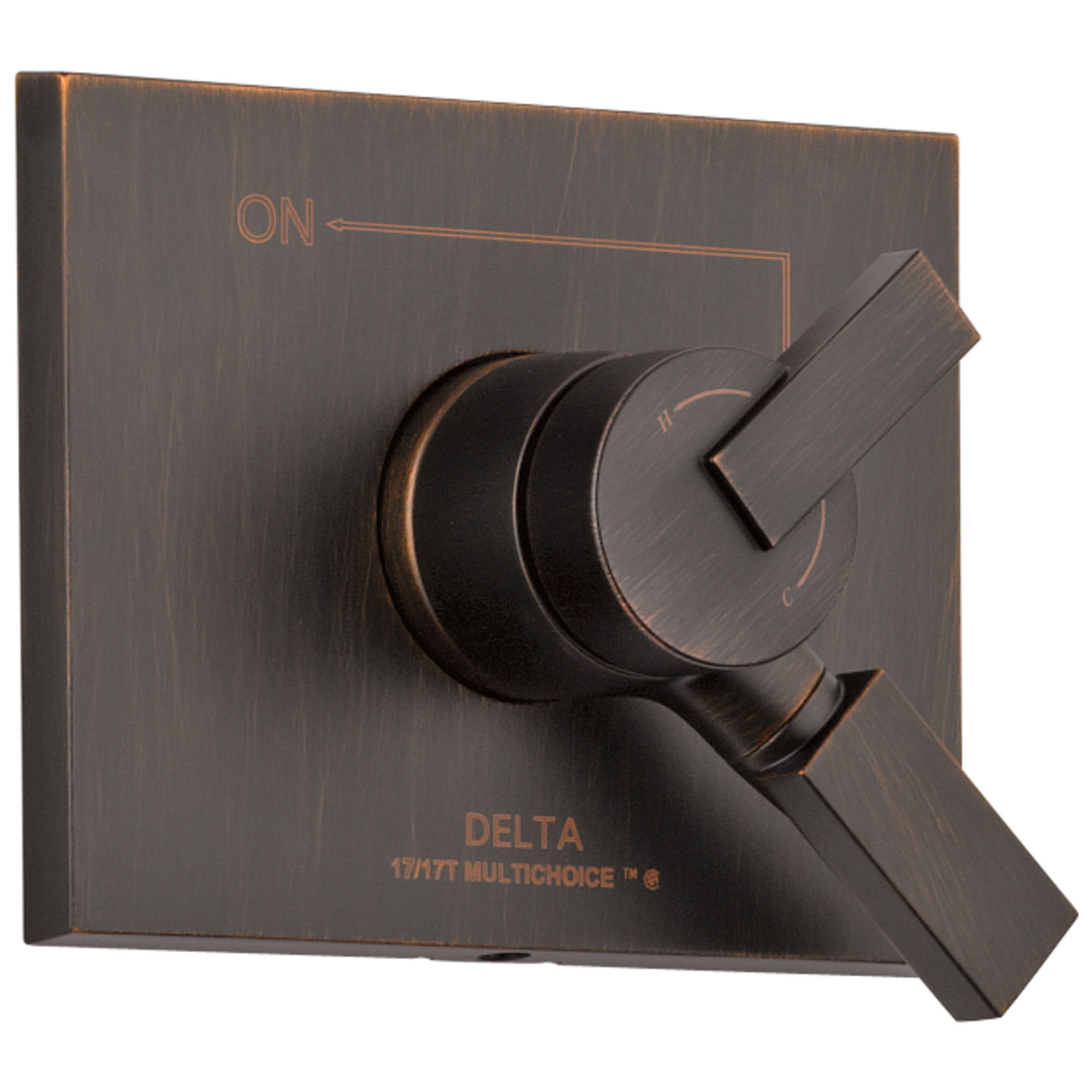 Delta - Monitor® 17 Series Valve Only Trim - Venetian Bronze - T17053-RB