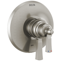 Delta - Monitor 17 Series Valve Trim Only - Stainless - T17056-SS