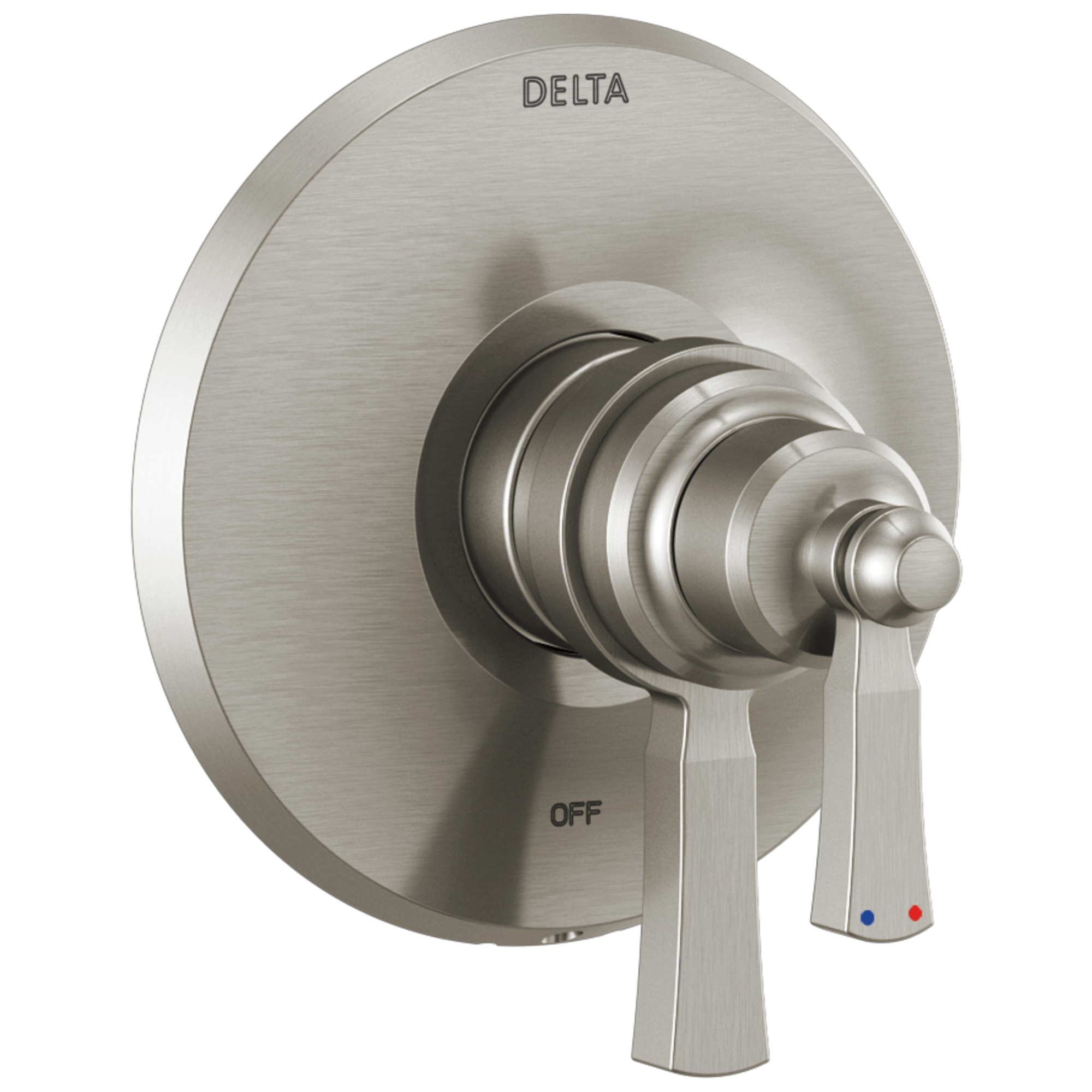 Delta - Monitor 17 Series Valve Trim Only - Stainless - T17056-SS