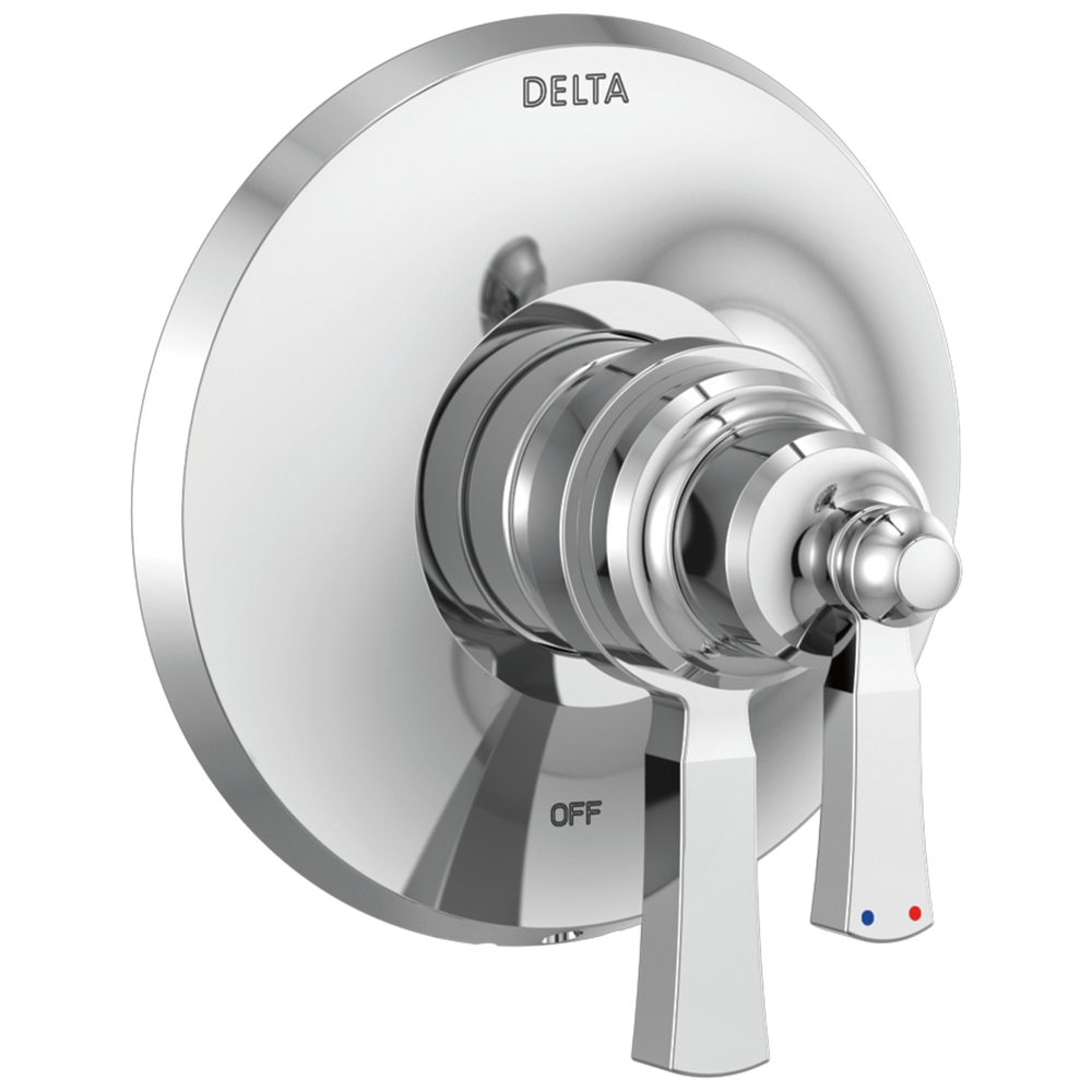 Delta - Monitor 17 Series Valve Trim Only - Chrome - T17056