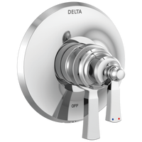 Delta - Monitor 17 Series Valve Trim Only - Chrome - T17056