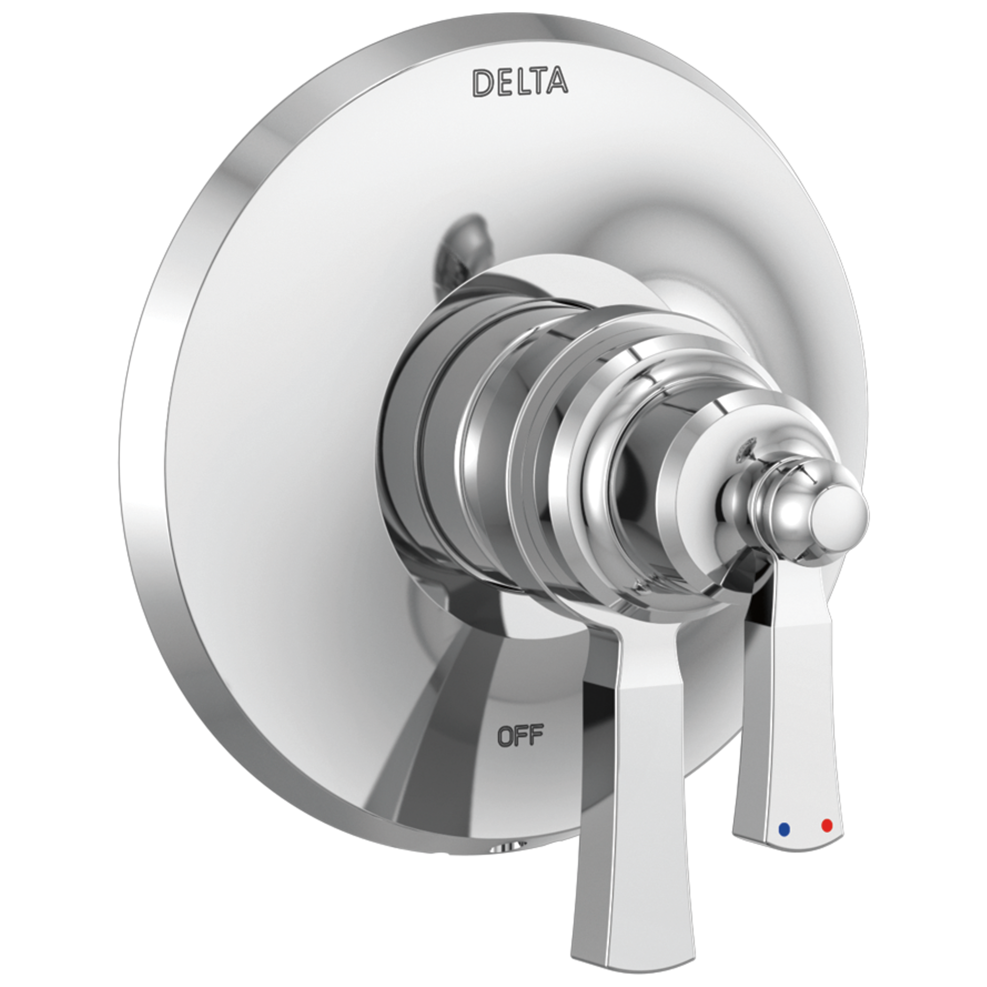 Delta - Monitor 17 Series Valve Trim Only - Chrome - T17056