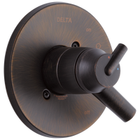 Delta - Monitor® 17 Series Valve Only Trim - Venetian Bronze - T17059-RB