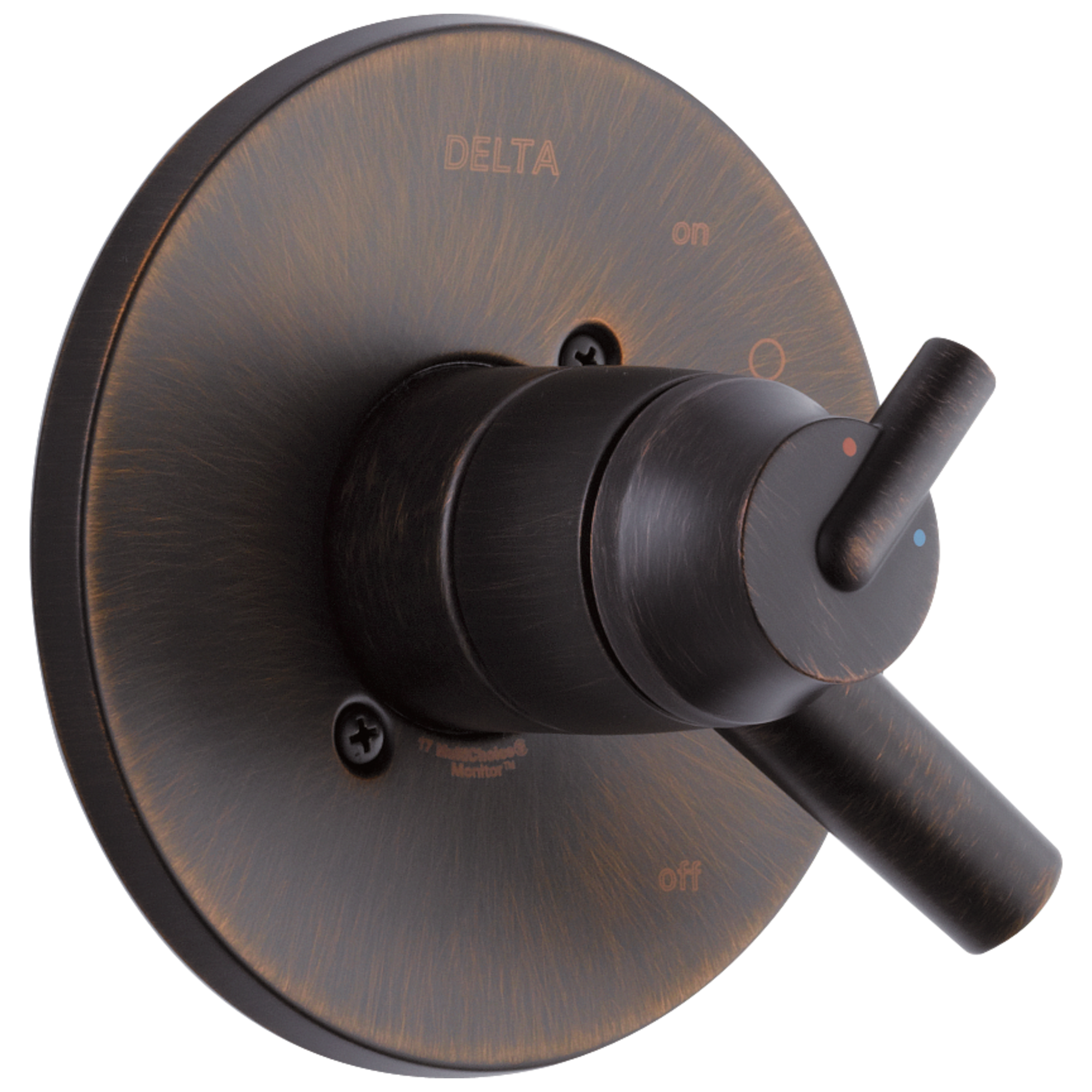 Delta - Monitor® 17 Series Valve Only Trim - Venetian Bronze - T17059-RB