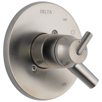 Delta - Monitor® 17 Series Valve Only Trim - Stainless - T17059-SS