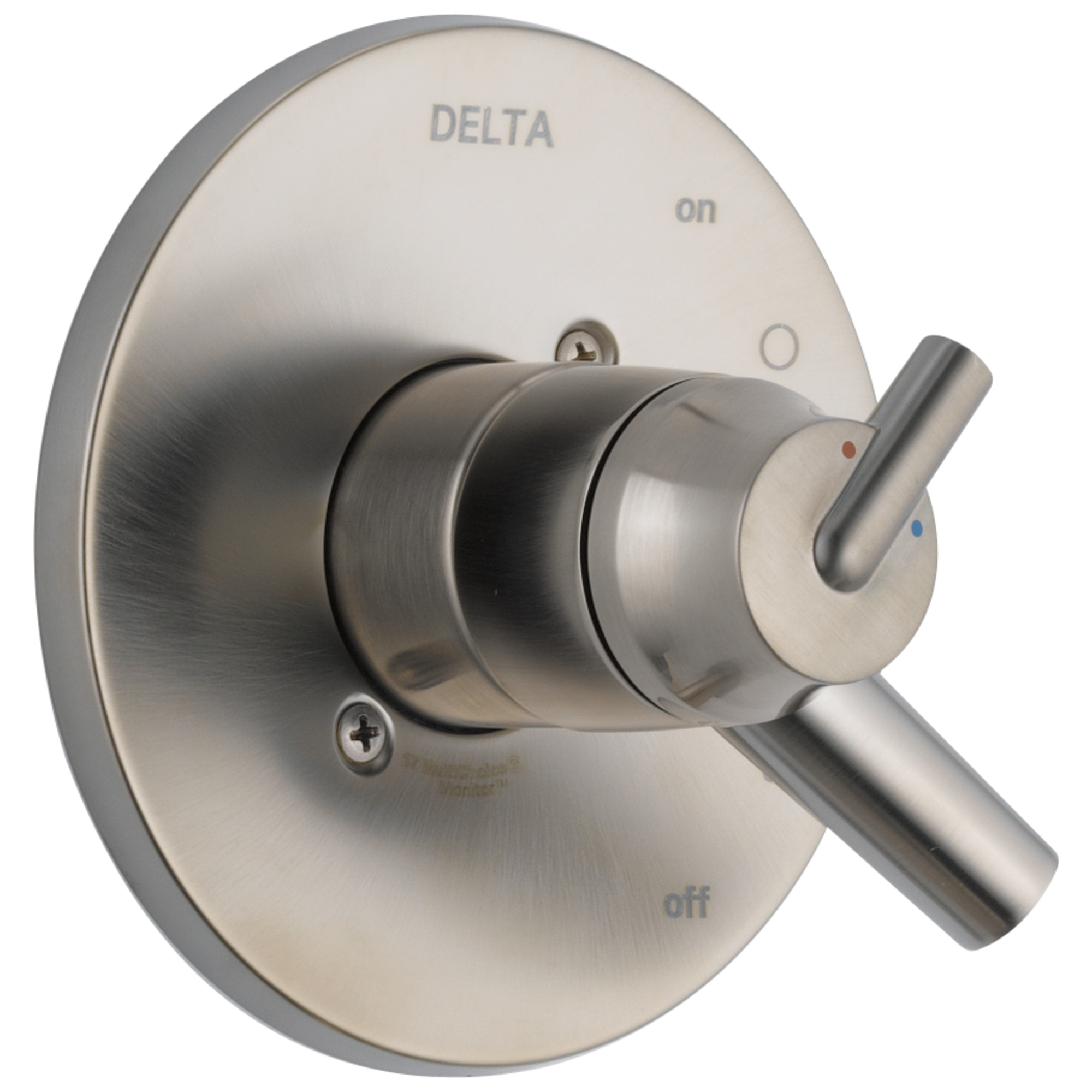 Delta - Monitor® 17 Series Valve Only Trim - Stainless - T17059-SS