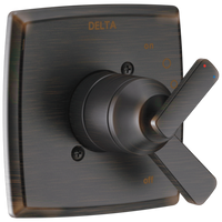 Delta - Monitor® 17 Series Valve Only Trim - Venetian Bronze - T17064-RB