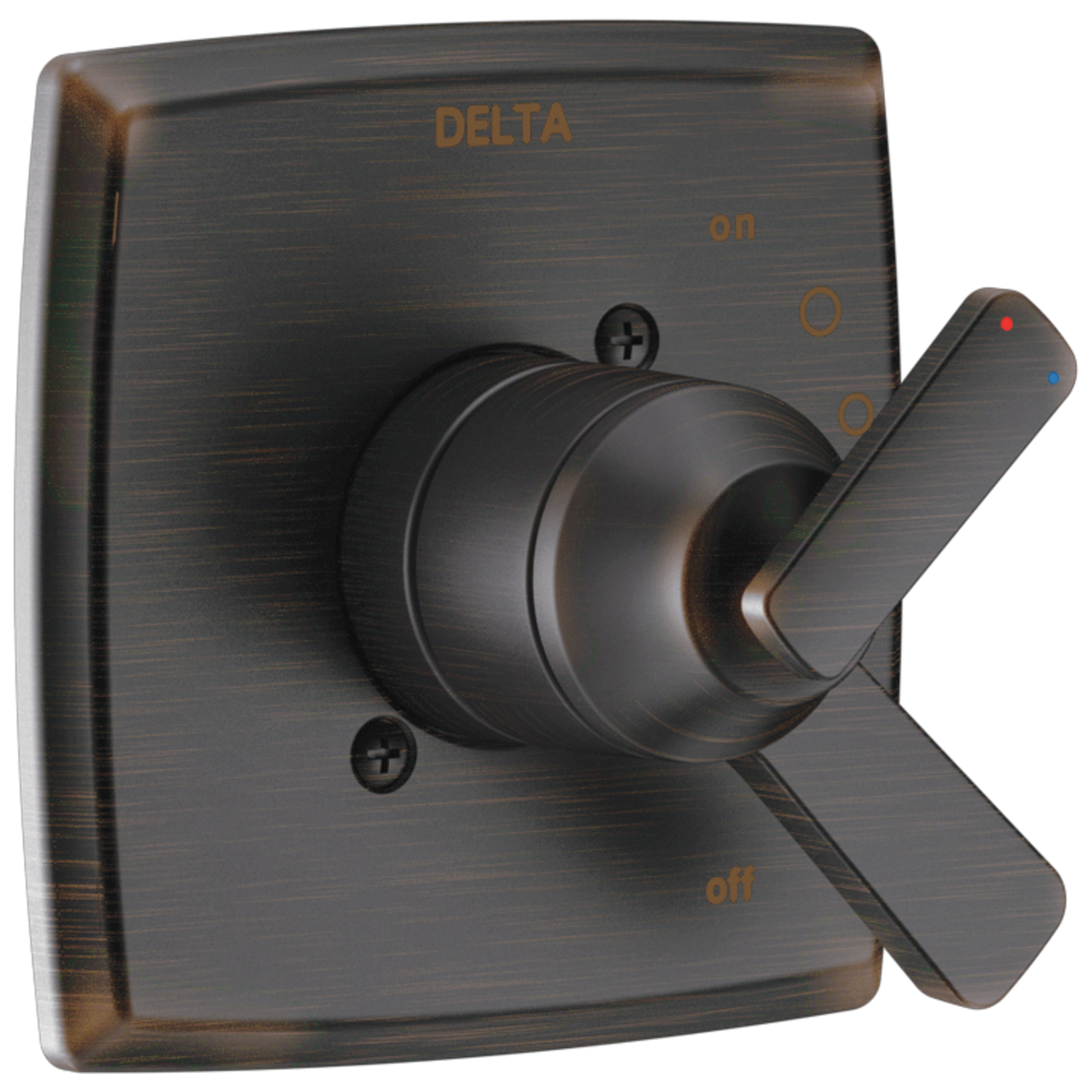 Delta - Monitor® 17 Series Valve Only Trim - Venetian Bronze - T17064-RB