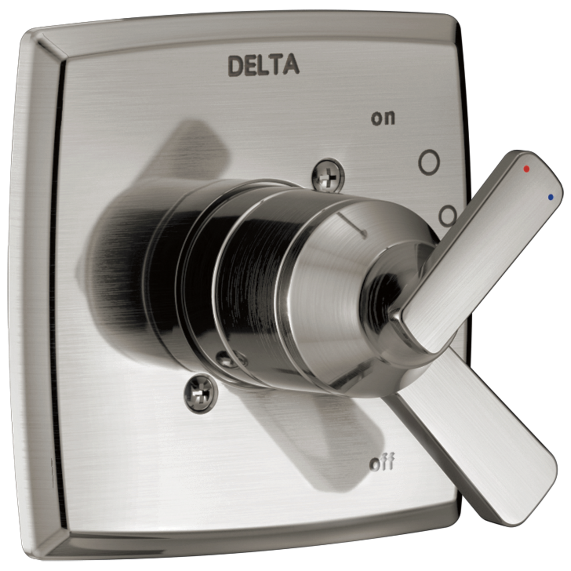 Delta - Monitor® 17 Series Valve Only Trim - Stainless - T17064-SS