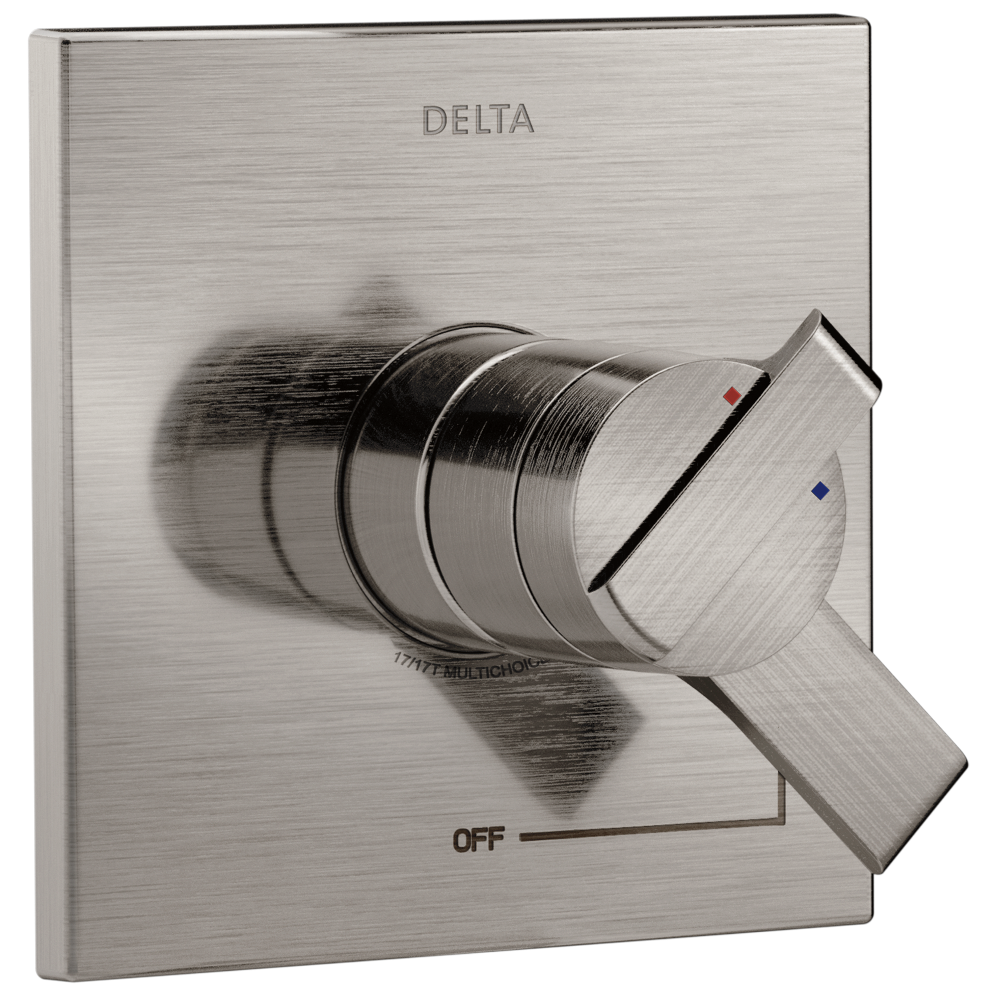 Delta - Monitor® 17 Series Valve Only Trim - Stainless - T17067-SS