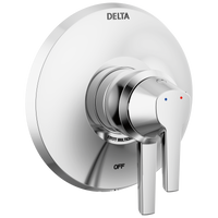 Delta - 17 Series Valve Only Trim - Lumicoat® Chrome - T17072-PR