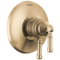 Delta - 17 Series Valve Only Trim - Lumicoat® Champagne Bronze - T17084-CZ-PR