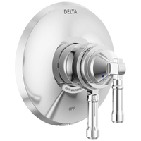 Delta - 17 Series Valve Only Trim - Lumicoat® Chrome - T17084-PR