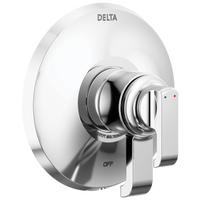 Delta - 17 Series Valve Only Trim - Lumicoat® Chrome - T17089-PR