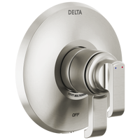 Delta - 17 Series Valve Only Trim - Lumicoat® Stainless - T17089-SS-PR