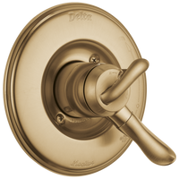 Delta - Monitor® 17 Series Valve Only Trim - Champagne Bronze - T17094-CZ