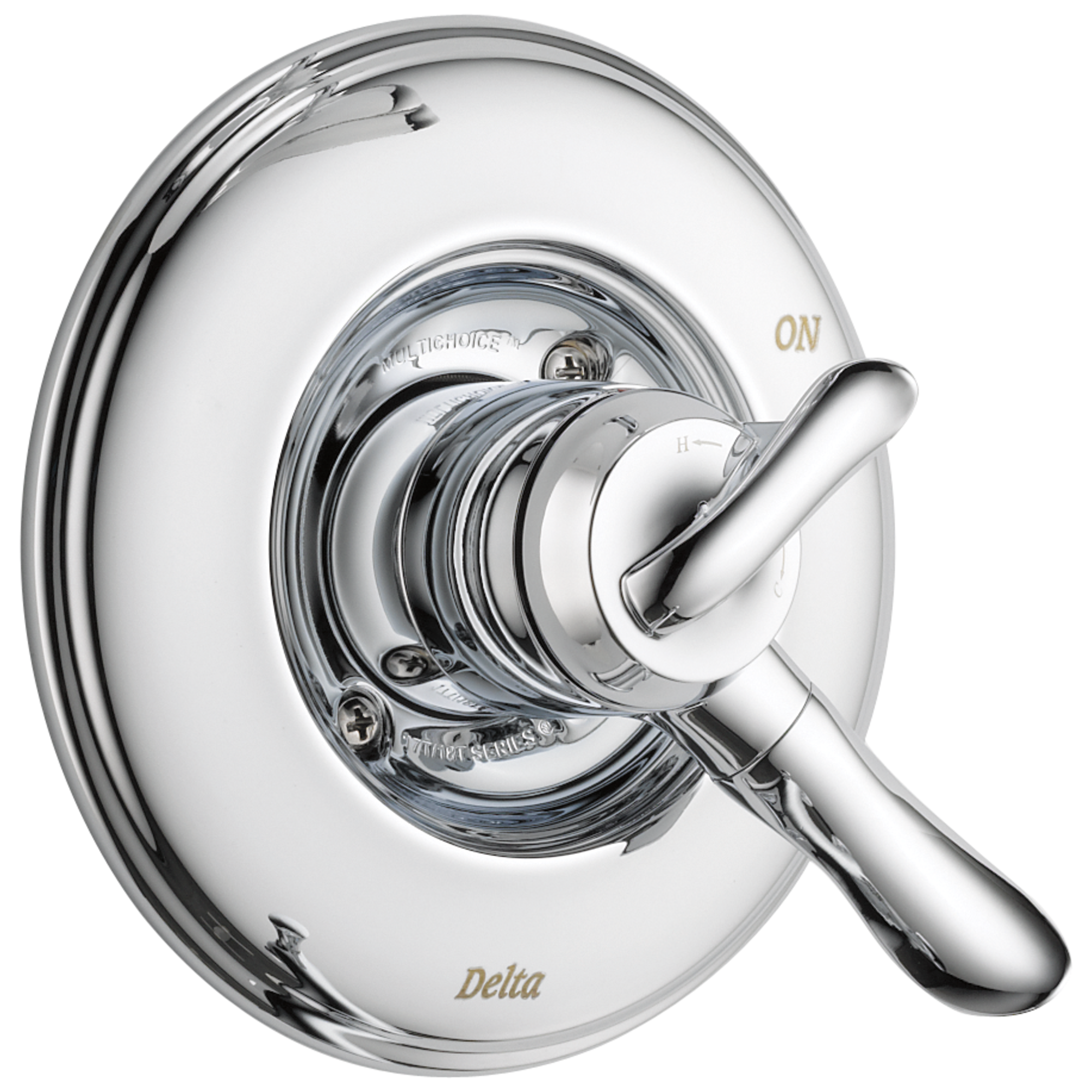 Delta - Monitor® 17 Series Valve Only Trim - Chrome - T17094