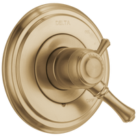 Delta - Monitor® 17 Series Valve Only Trim - Champagne Bronze - T17097-CZ