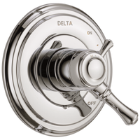 Delta - Monitor® 17 Series Valve Only Trim - Polished Nickel - T17097-PN