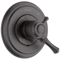 Delta - Monitor® 17 Series Valve Only Trim - Venetian Bronze - T17097-RB