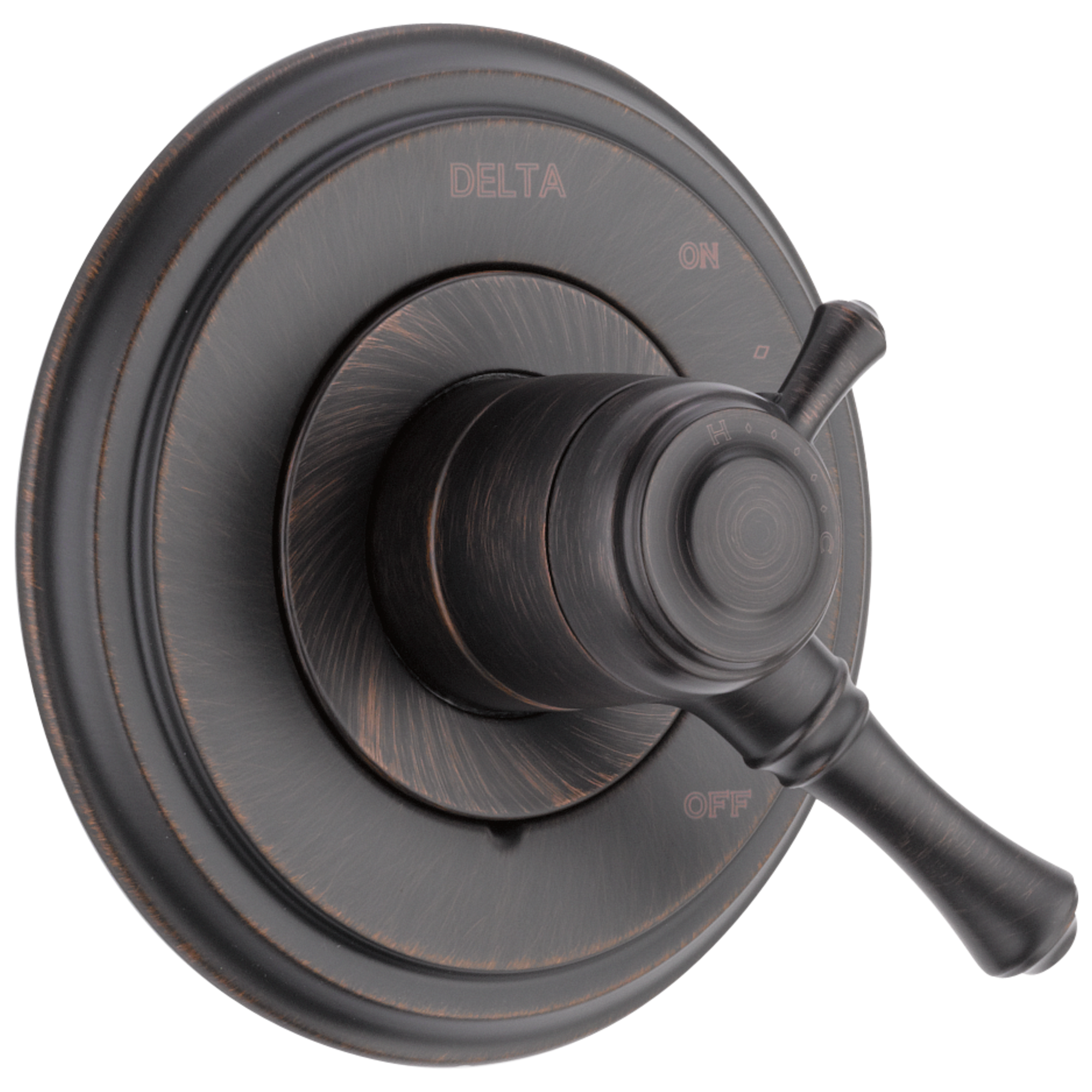 Delta - Monitor® 17 Series Valve Only Trim - Venetian Bronze - T17097-RB