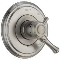 Delta - Monitor® 17 Series Valve Only Trim - Stainless - T17097-SS