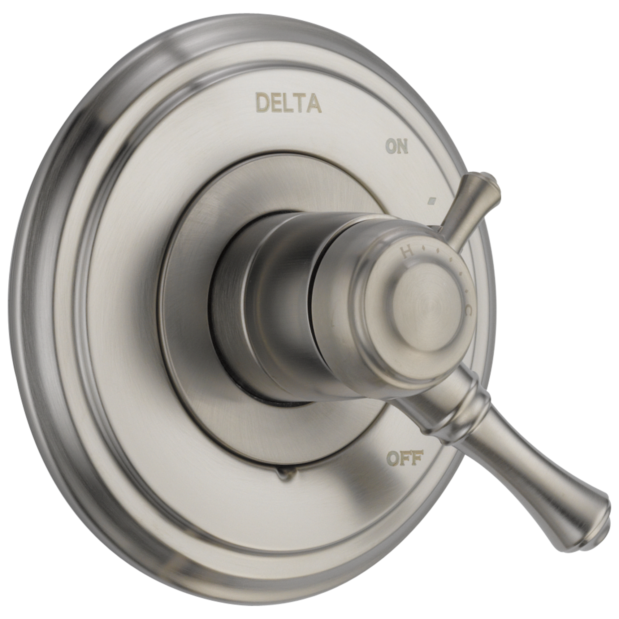 Delta - Monitor® 17 Series Valve Only Trim - Stainless - T17097-SS