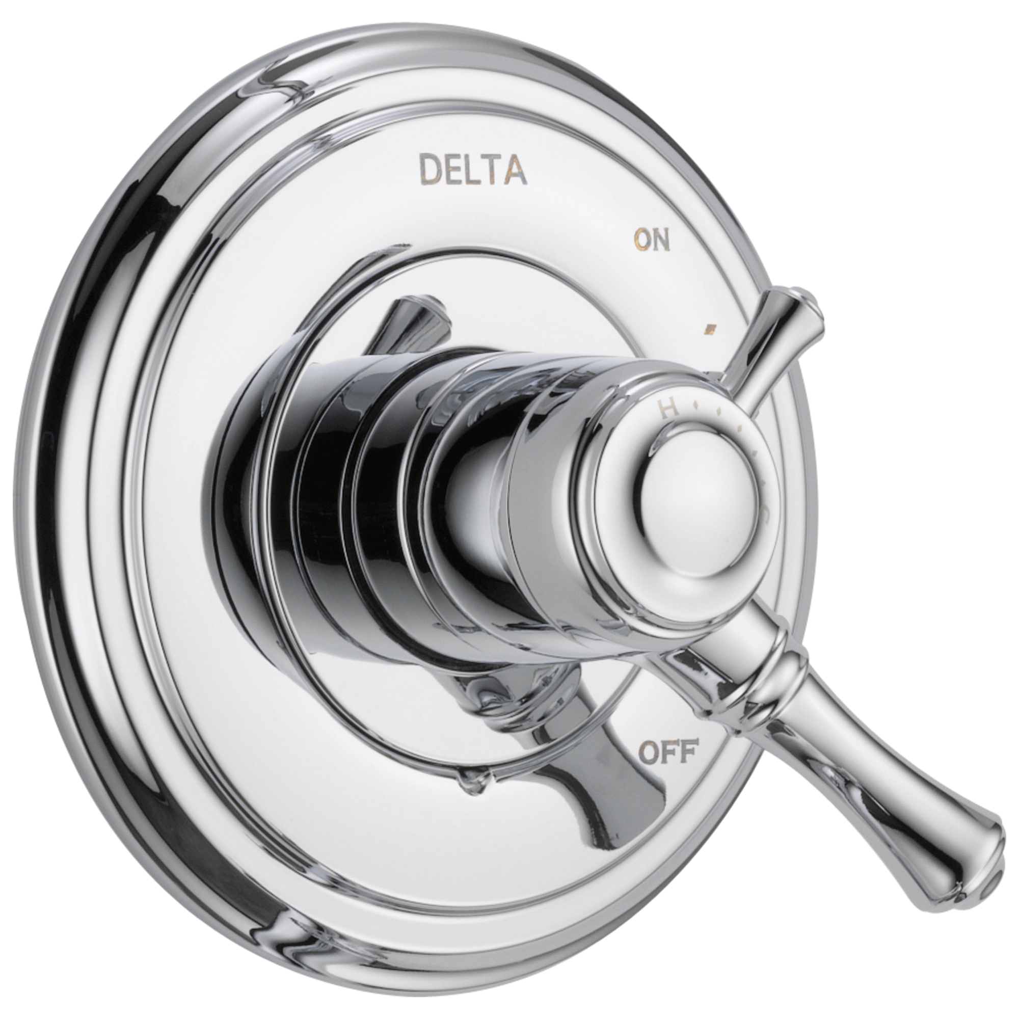 Delta - Monitor® 17 Series Valve Only Trim - Chrome - T17097