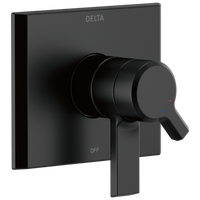 Delta - Monitor® 17 Series Valve Only Trim - Matte Black - T17099-BL