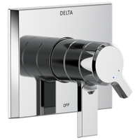 Delta - Monitor® 17 Series Valve Only Trim - Lumicoat® Chrome - T17099-PR