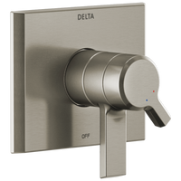 Delta - Monitor® 17 Series Valve Only Trim - Lumicoat® Stainless - T17099-SS-PR