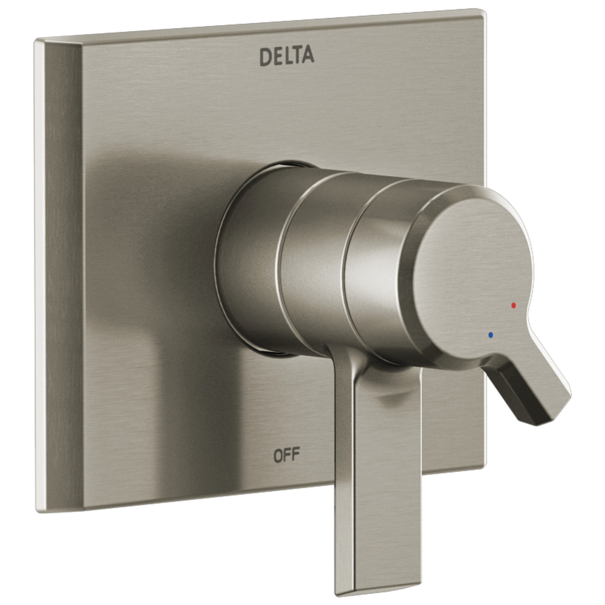 Delta - Monitor® 17 Series Valve Only Trim - Lumicoat® Stainless - T17099-SS-PR