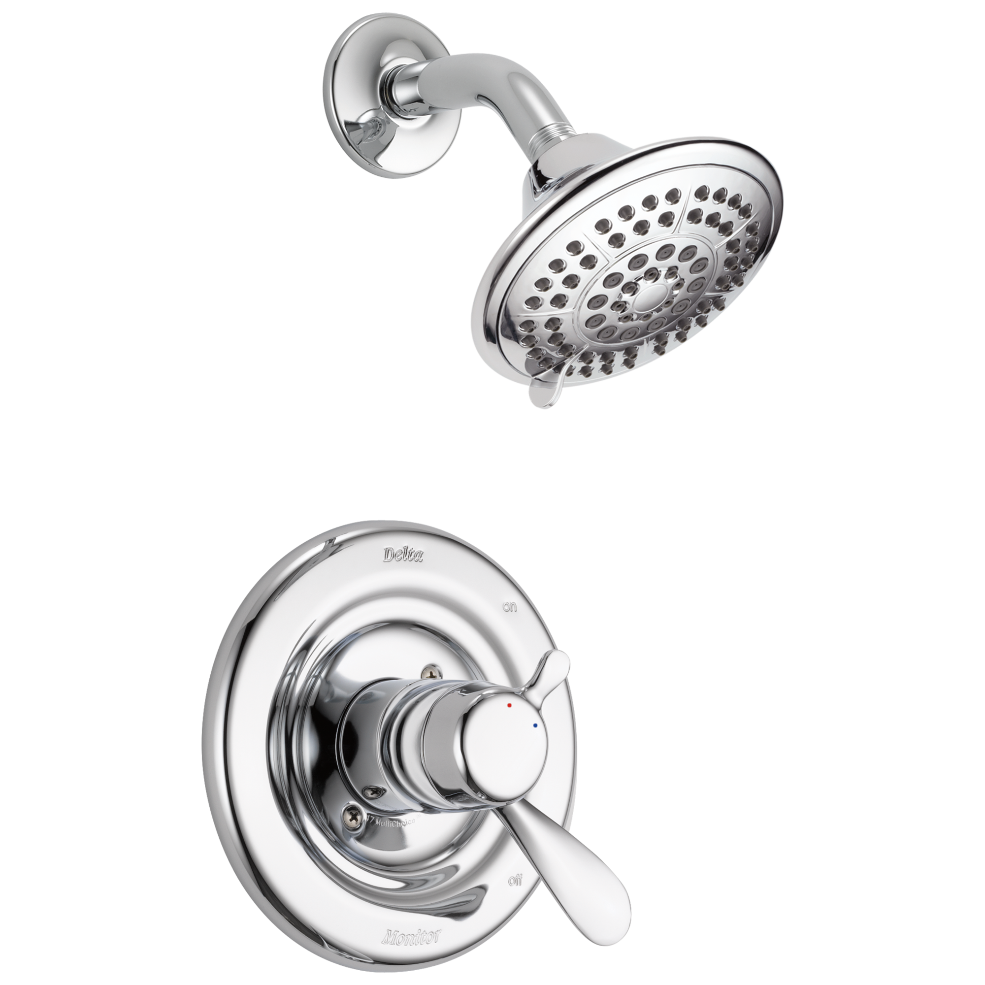 Delta - Monitor® 17 Series Shower Trim - Chrome - T17230