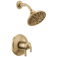 Delta - Monitor 17 Series Shower Trim - Champagne Bronze - T17233-CZ