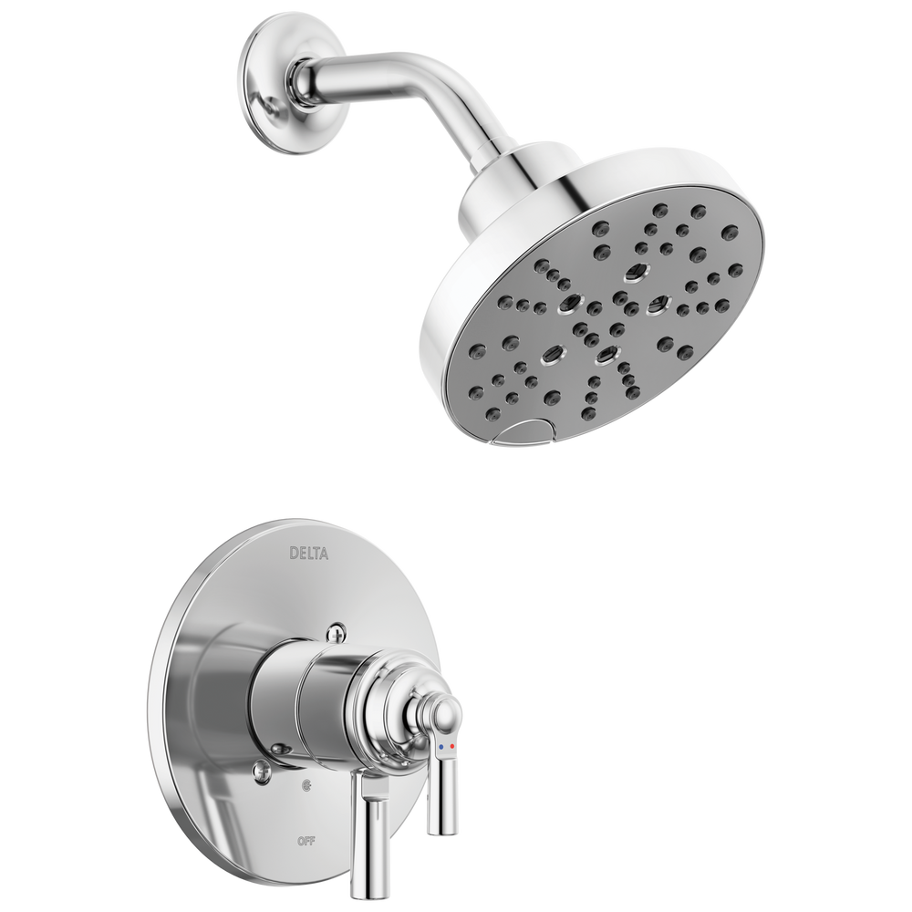 Delta - Monitor® 17 Series Shower Trim - Chrome - T17235