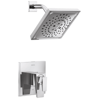 Delta - 17 Series H2Okinetic Shower Only Trim - Lumicoat® Chrome - T17243-PR