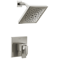 Delta - 17 Series H2Okinetic Shower Only Trim - Lumicoat® Stainless - T17243-SS-PR