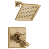 Delta - Monitor® 17 Series Shower Trim - Champagne Bronze - T17251-CZ-WE