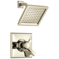 Delta - Monitor® 17 Series Shower Trim - Polished Nickel - T17251-PN-WE