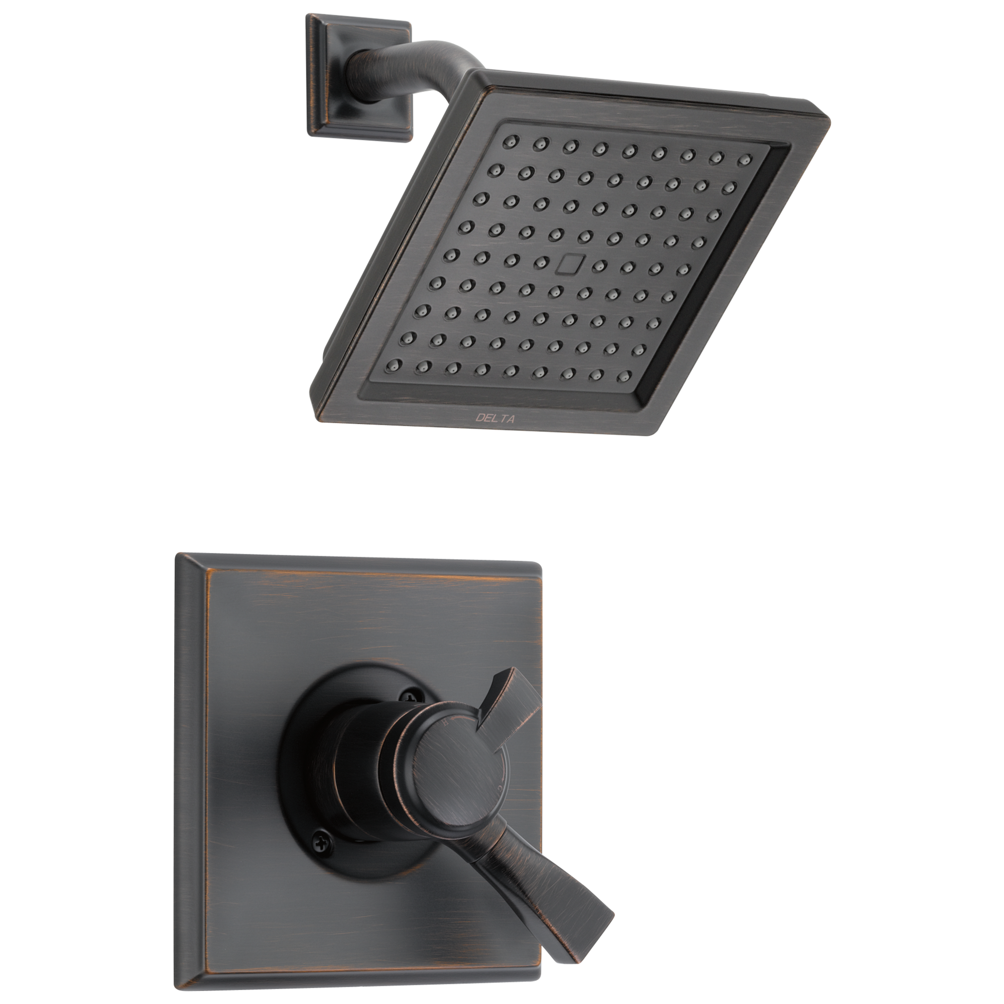 Delta - Monitor® 17 Series Shower Trim - Venetian Bronze - T17251-RB-WE