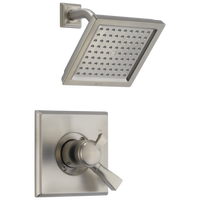 Delta - Monitor® 17 Series Shower Trim - Stainless - T17251-SS-WE