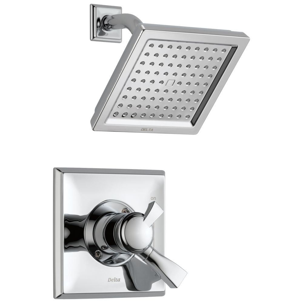 Delta - Monitor® 17 Series Shower Trim - Chrome - T17251-WE