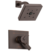 Delta - Monitor® 17 Series H2OKinetic® Shower Trim - Venetian Bronze - T17253-RBH2O