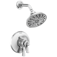 Delta - Monitor 17 Series Shower Trim - Chrome - T17256