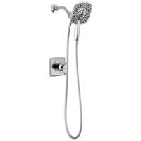 Delta - Monitor® 17 Series Shower Trim with In2ition® - Chrome - T17264-I