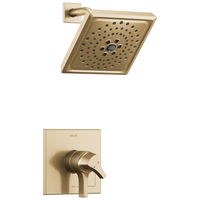 Delta - Monitor® 17 Series H2OKinetic® Shower Trim - Champagne Bronze - T17274-CZ