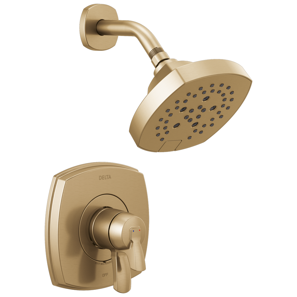 Delta - 17 Series Shower Only - Champagne Bronze - T17276-CZ