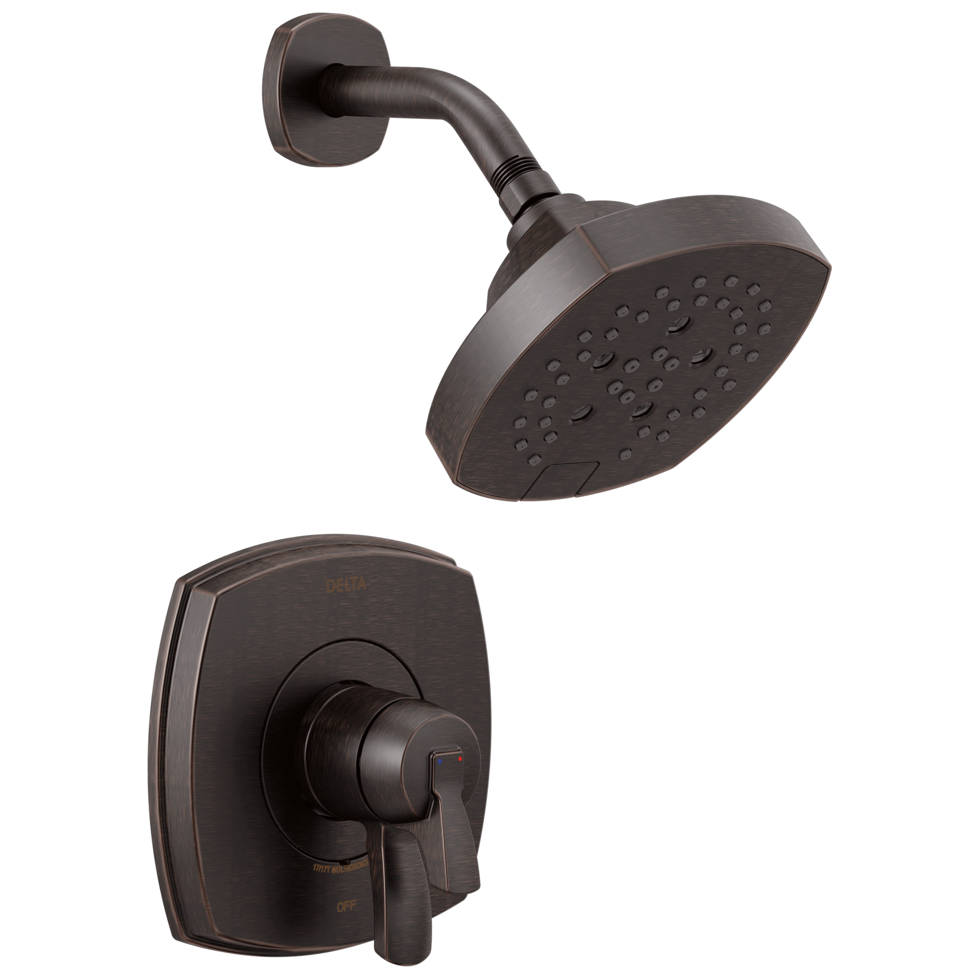 Delta - 17 Series Shower Only - Venetian Bronze - T17276-RB