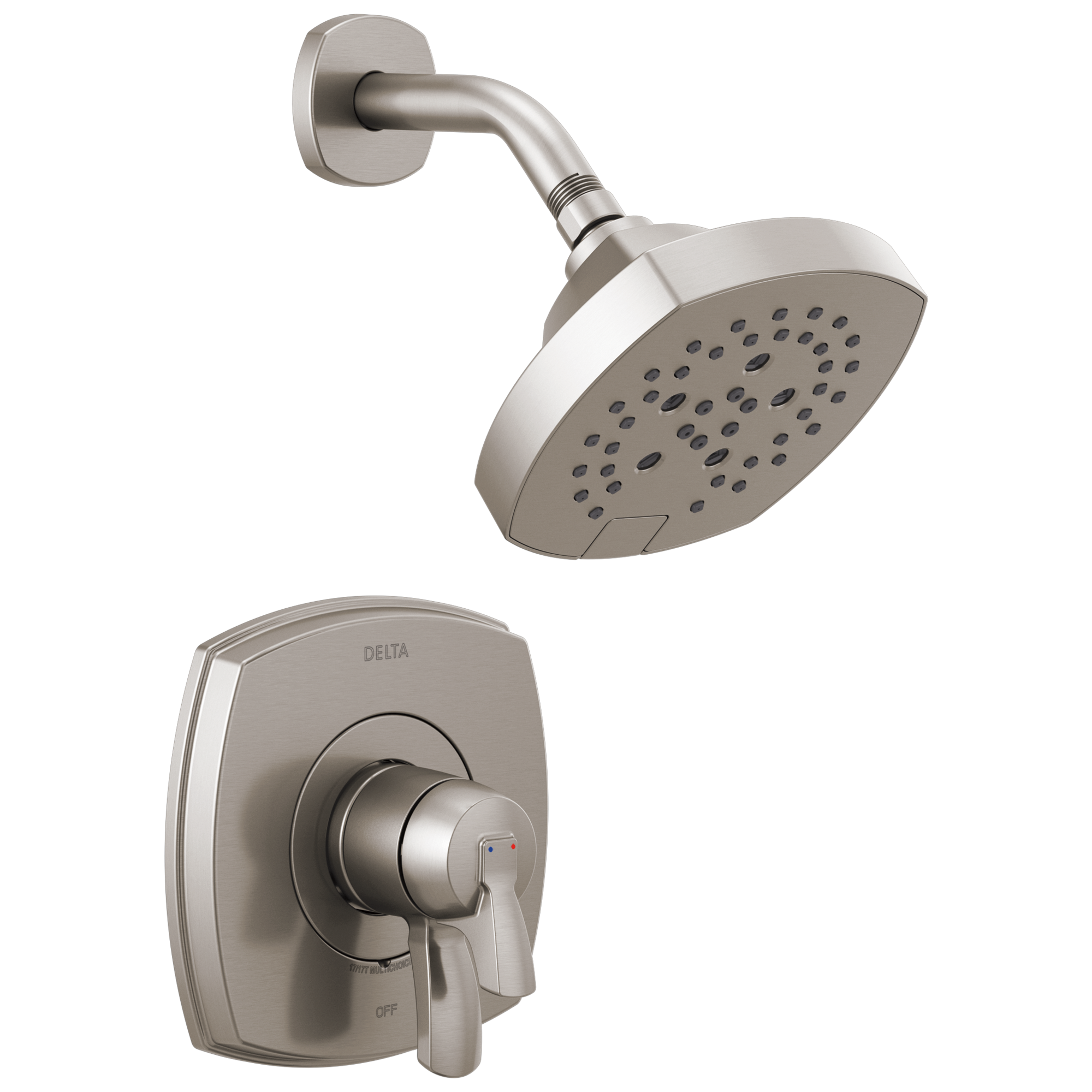 Delta - 17 Series Shower Only - Stainless - T17276-SS